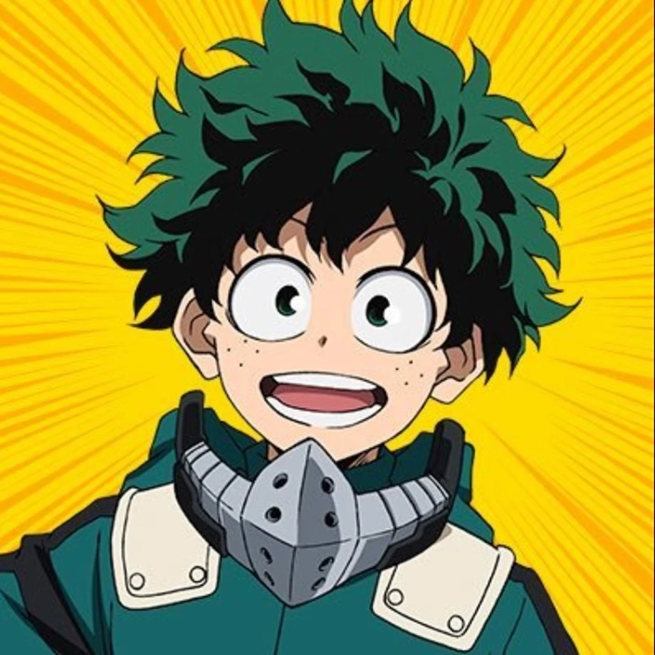 Deku(real) KinderVerse Wiki Fandom