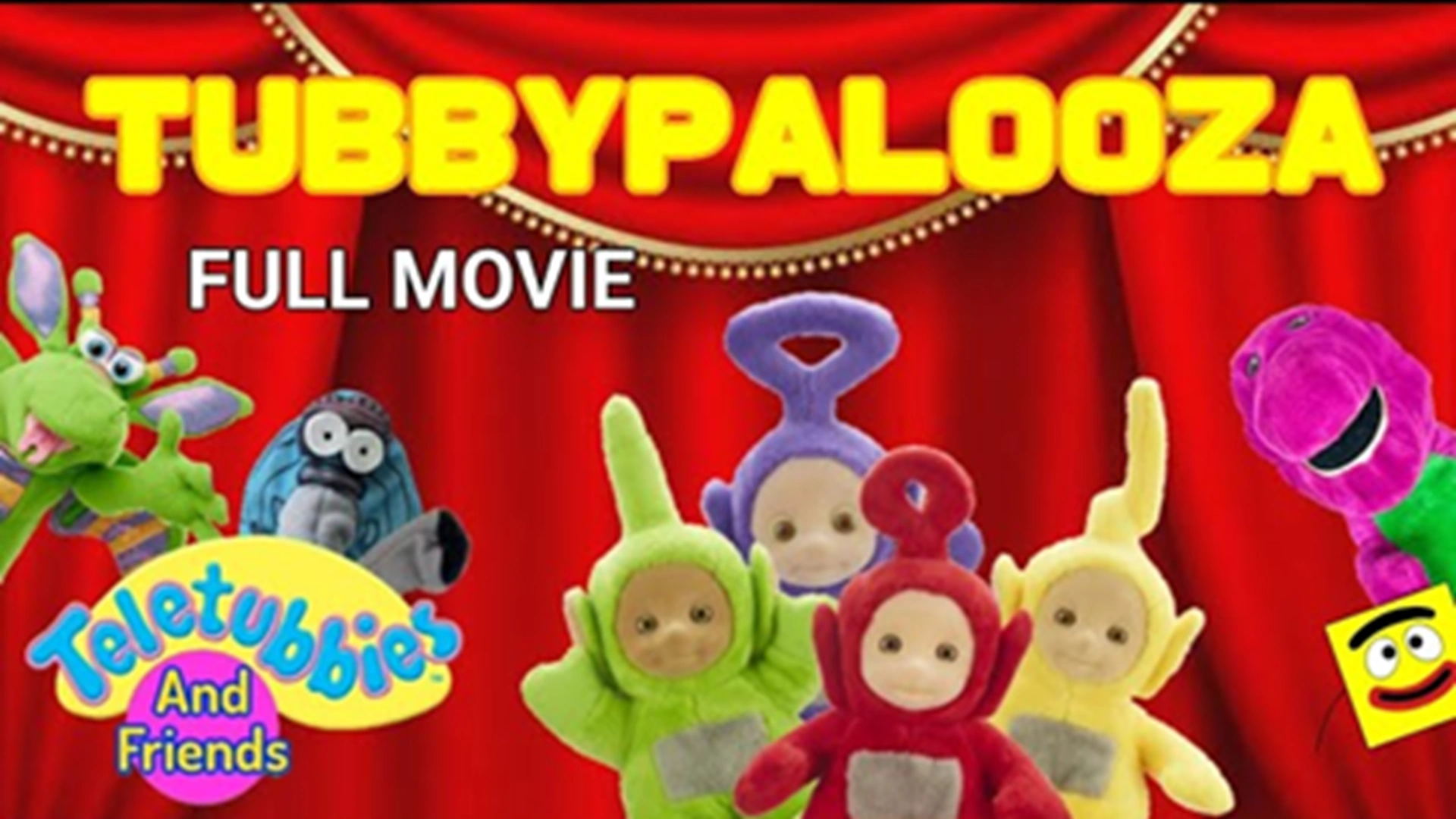 Teletubbies and Friends: Tubbypalooza | Kindi Kids Fanon Wiki | Fandom, image size:1920x1080