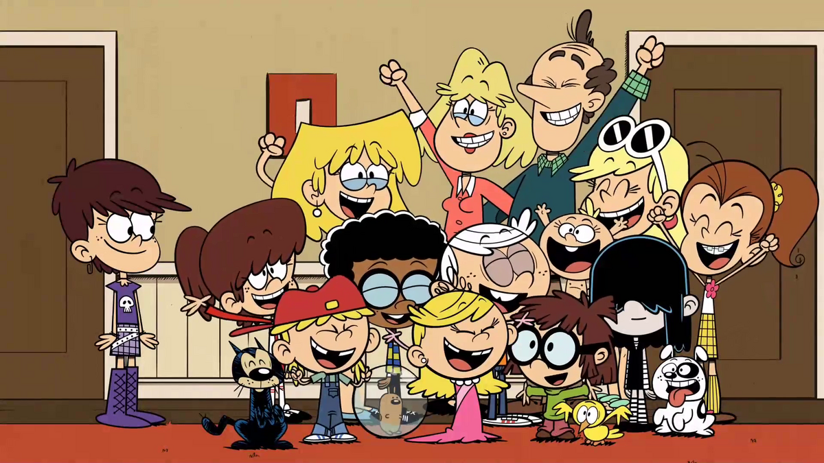 The really loud. Мой шумный дом Лулу лауд. Мой шумный дом Лулу. Мой шумный дом really Loud Music. The really Loud House 2022.