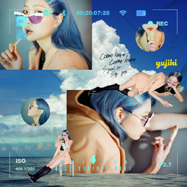 Yujihi Hide-And-Seek album cover