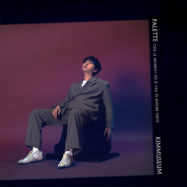 KIMMUSEUM Palette album cover