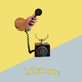 Lilynote Contact album cover