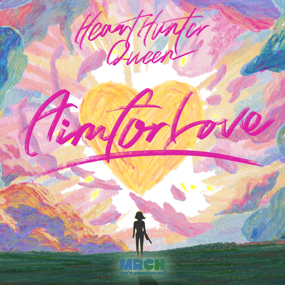 Aim for Love Heart Hunter Queen KIndie Wiki Fandom