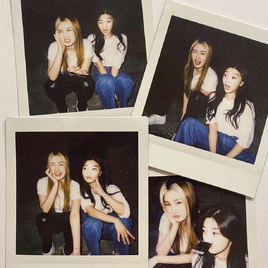 DAHEE Luh! album cover