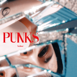 Bobae P.U.N.K.S. album cover