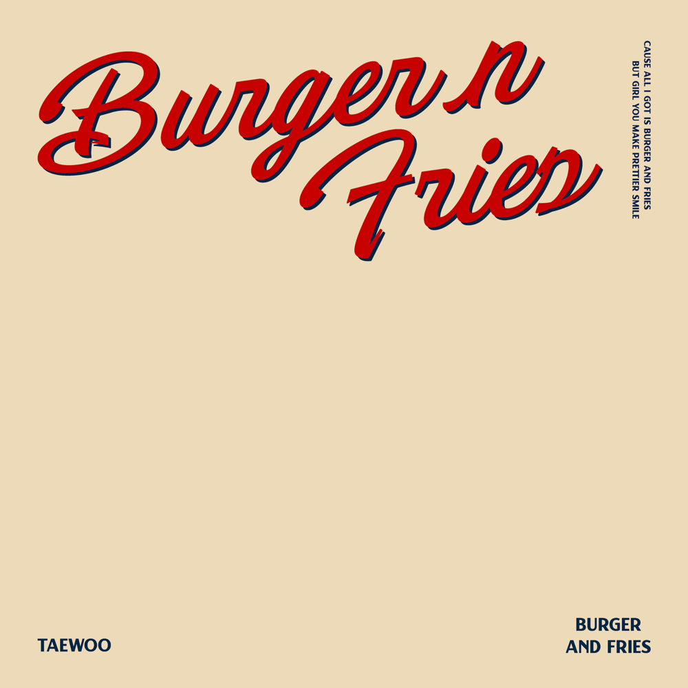 Burger n Fries | K-Indie Wiki | Fandom