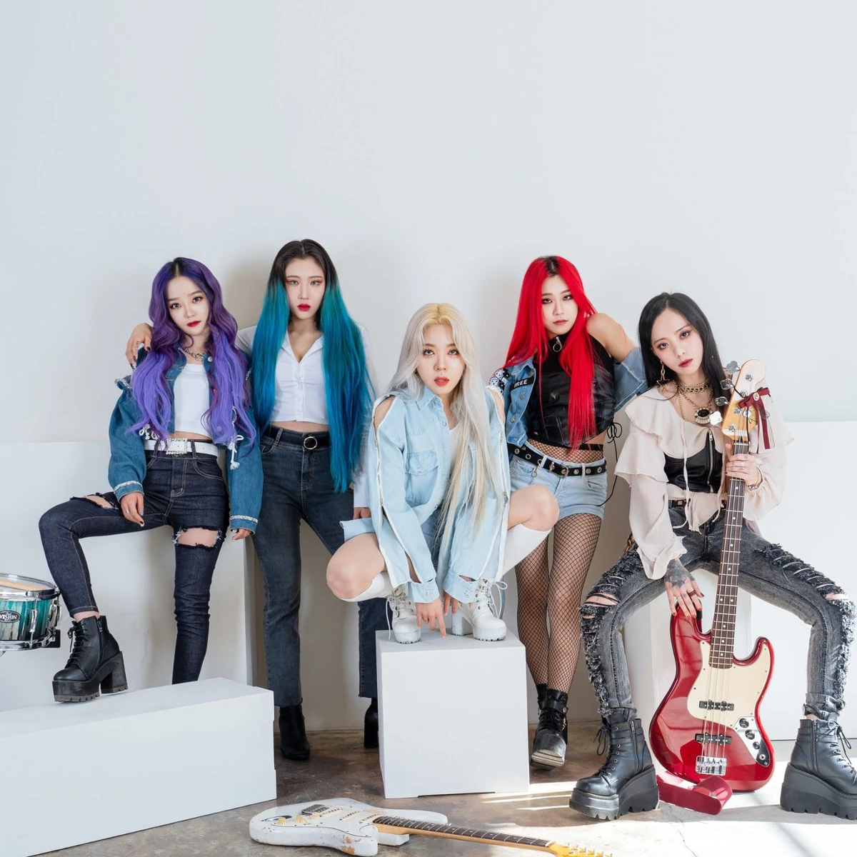 Rolling Quartz | K-Indie Wiki | Fandom