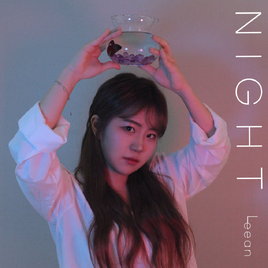 Leean Night album cover