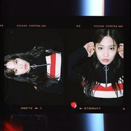 Msftz Eternity album cover