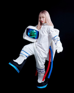 "Spacewoman"