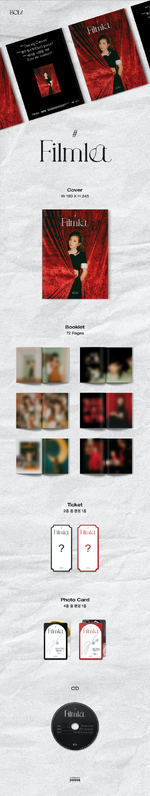 Album packaging