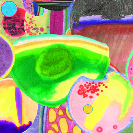 Youra Dot album cover