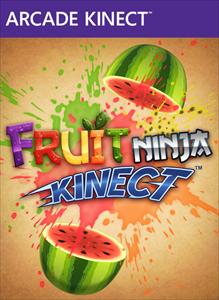 Fruit Ninja Kinect deems feet to be ninja – XBLAFans