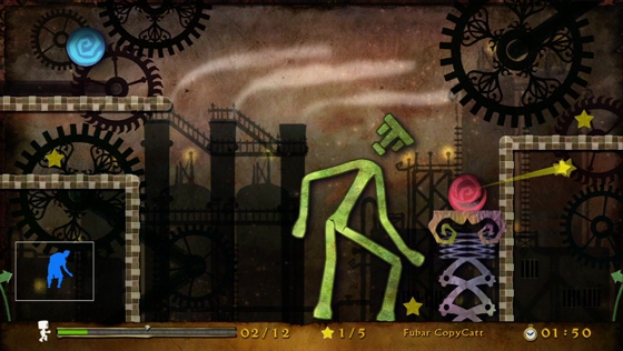 Leedmees | Kinect Wiki | Fandom