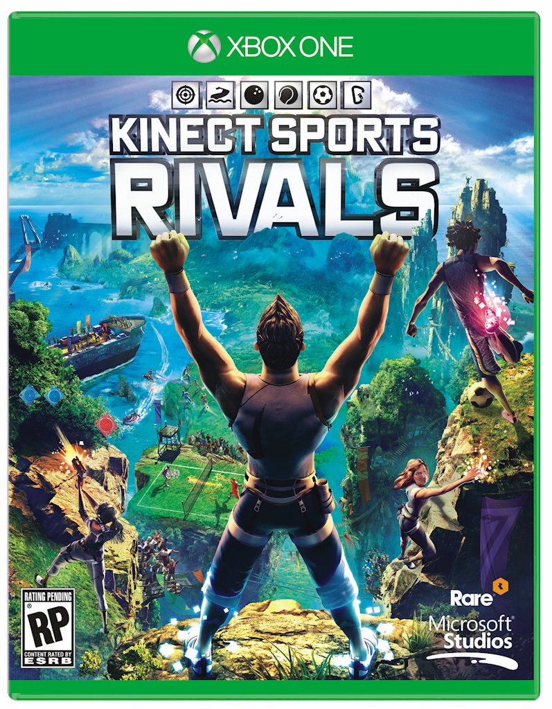 Kinect Sports Rivals, Kinect Wiki