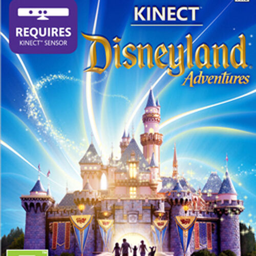 Disneyland adventures hotsell xbox 360