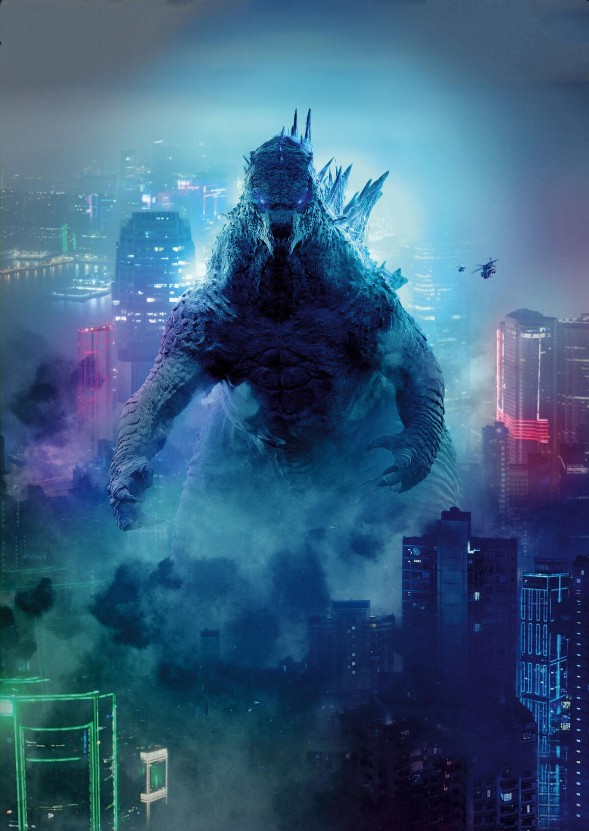 Godzilla King Kong vs Godzilla Wiki Fandom