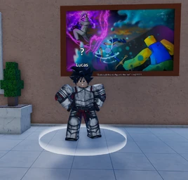 Lucas | King Legacy Wiki | Fandom