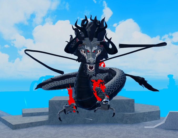 Dragon | King Legacy Wiki | Fandom