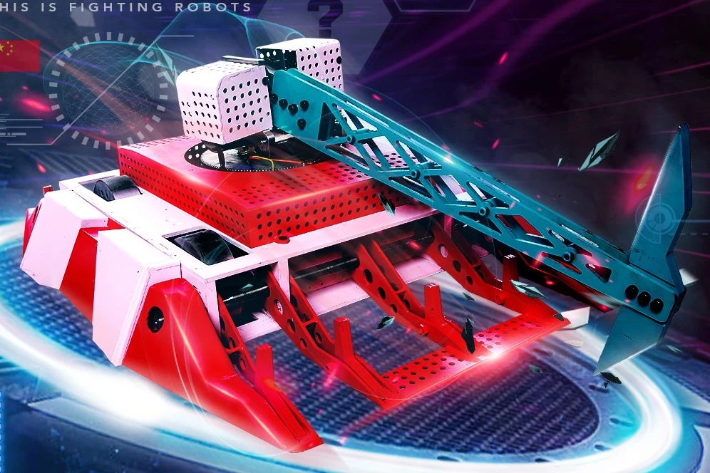 Sledgehammer King of Bots Wiki Fandom