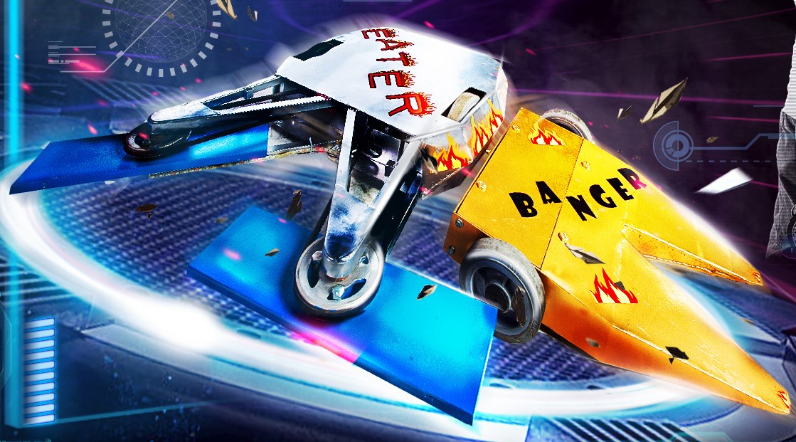 Dragon King, BattleBots Wiki