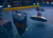 Tánshè overturns Weber