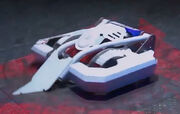 Tánshè's setup in Season 2 designed for fighting vertical spinners