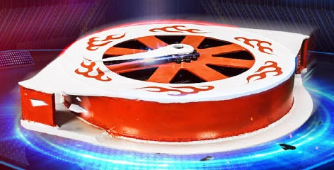 Flaming Wheel | King of Bots Wiki | Fandom