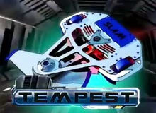 Profile image of Tempest, based on an early render of Slam