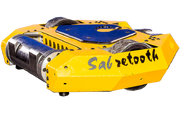 Sabretooth, Robot Wars competitor built by Team Legion