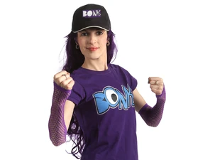 Sarah Malyan at BattleBots in 2019