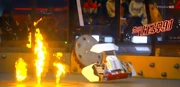 Tánshè overturns Shrederator Tiger Claw