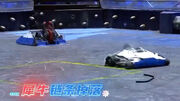 Deep-Sea Shark vs Rhino 2