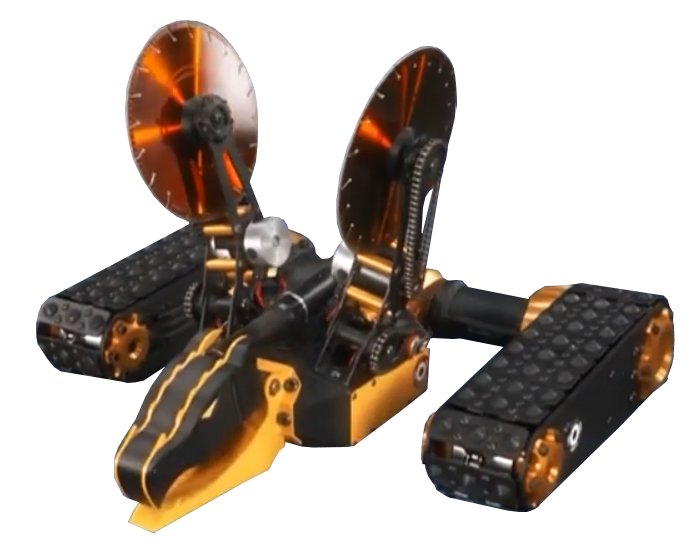 Dragon King, BattleBots Wiki