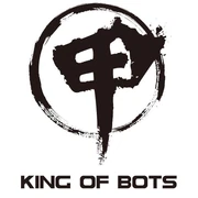 King of Bots logo