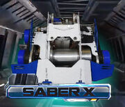 Saber-X profile