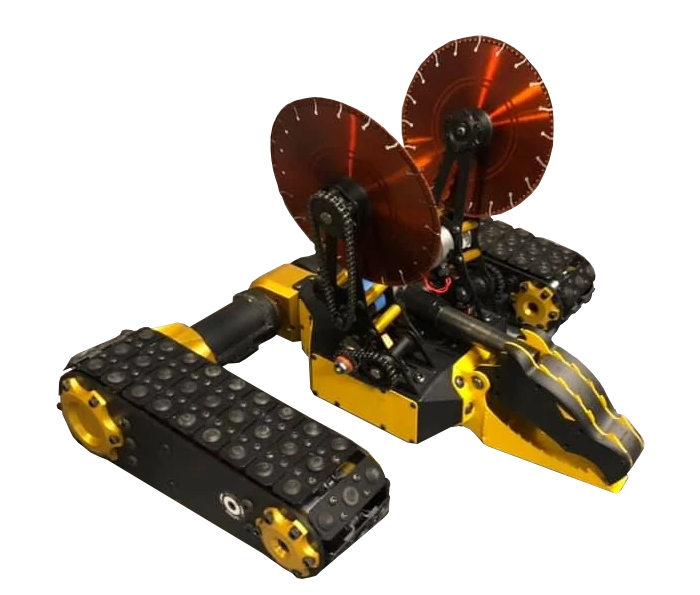 Dragon King, BattleBots Wiki