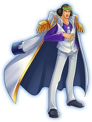 Aokiji (World Boss) - Wiki Gla