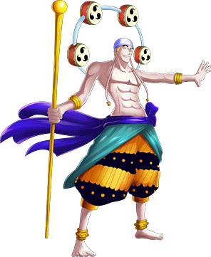 Enel png images, zoro sola enel 