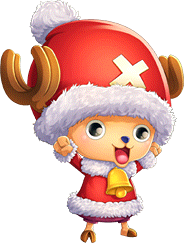 HeroBloks - Christmas Tony Tony Chopper