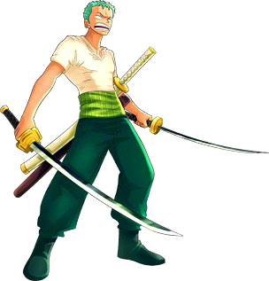 One Piece Kitetsu Sword , Png Download - Roronoa Zoro Png, Transparent Png  , Transparent Png Image - PNGitem