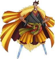 Shiki | King of Pirate Wiki | Fandom