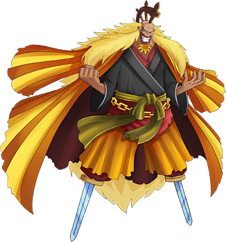 Shiki, One Piece Wiki