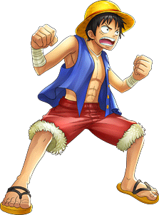 Luffy PNG Transparent Images - PNG All