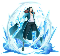 Aokiji (World Boss) - Wiki Gla