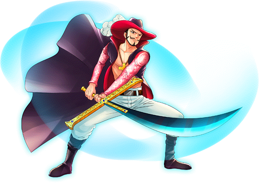 Dracule Mihawk, Wiki