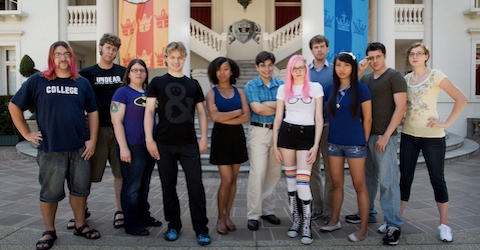 Season 1 | King of The Nerds Wiki | Fandom