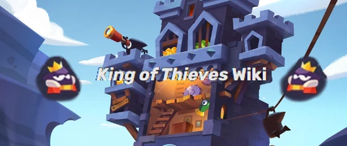 King Of Thieves Wiki