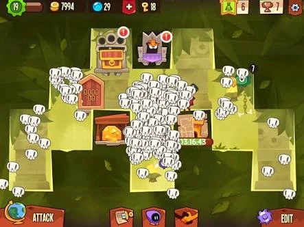 Skulls King Of Thieves Wiki Fandom
