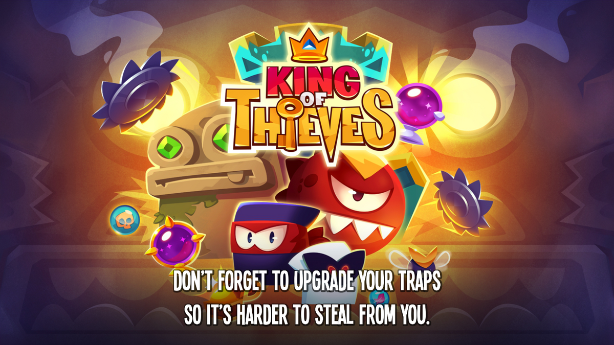 The king of thieves dota фото 25